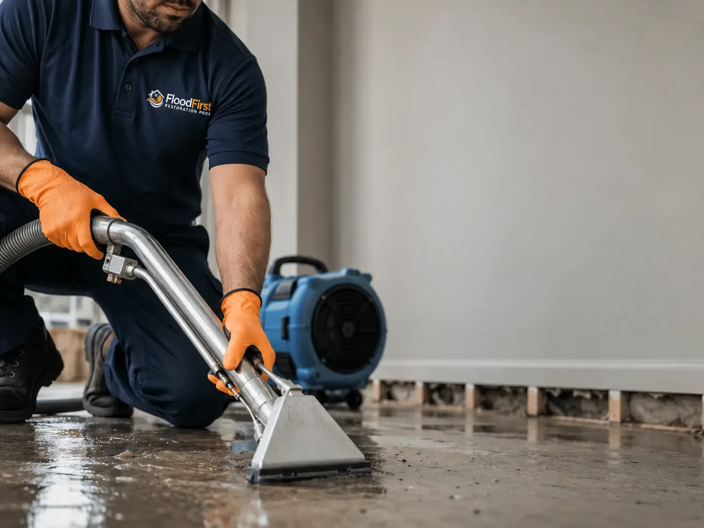 Why choose Flood Damage Restoration in Mount Pleasant, TX